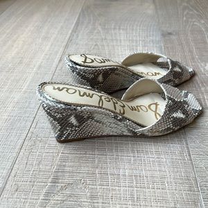 Sam Edelman slide sandals